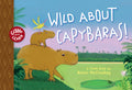 Wild About Capybaras Graphic Novel