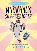 Narwhal & Jelly Graphic Novel Volume 09 Narwhals Sweet Tooth