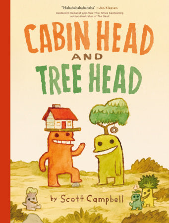 Cabin Head And Tree Head Hardcover Volume 01