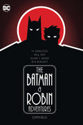 Batman And Robin Adventures Omnibus