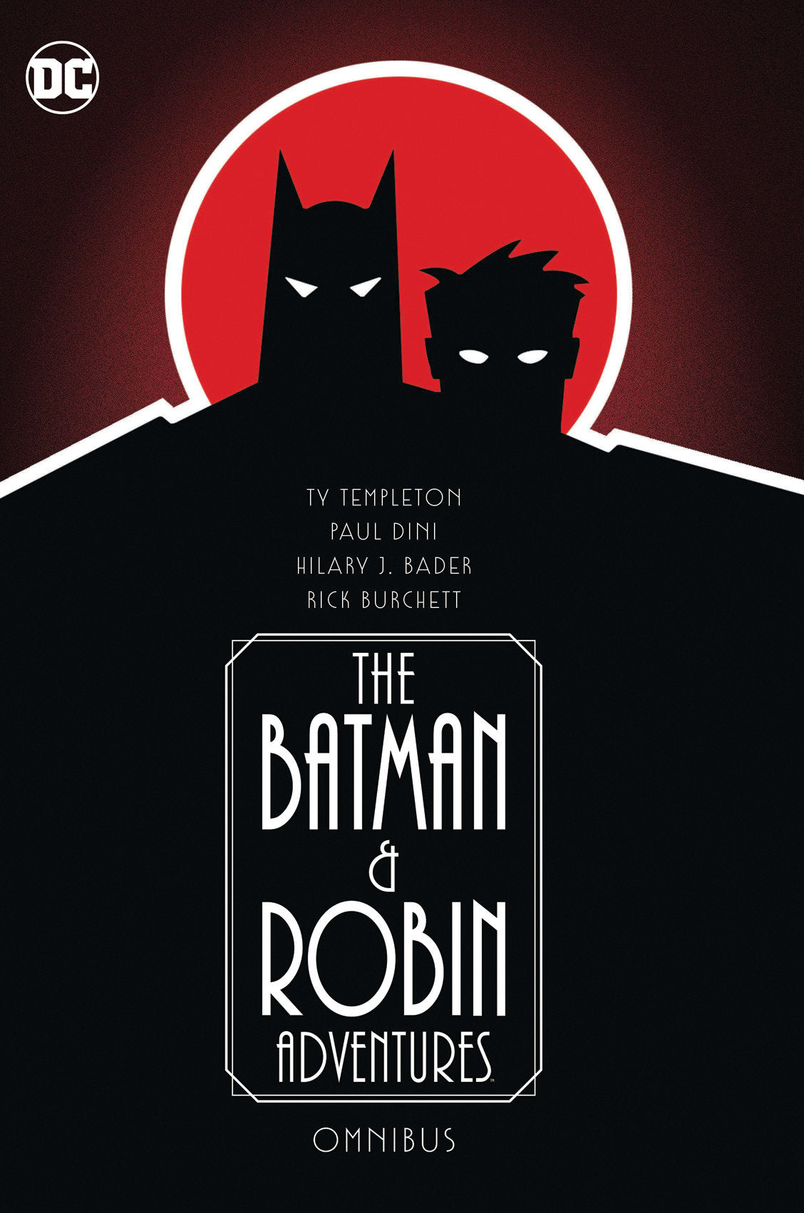 Batman And Robin Adventures Omnibus