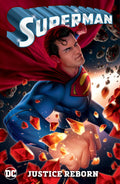 Superman (2023) TPB Volume 03 The Dark Path