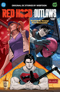 Red Hood Outlaws TPB Volume 04