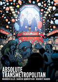 Absolute Transmetropolitan Hardcover Volume 03 (2025 Edition)