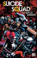Suicide Squad New 52 Omnibus