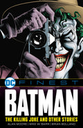 DC Finest Batman TPB Killing Joke And Other Stories