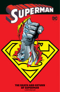 Superman Death And Return Of Superman Compendium