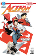 Superman Action Comics TPB Phantoms