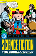 DC Finest Science Fiction TPB The Gorilla World