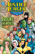 Justice League International TPB Book 02 Around The World (2025 Edition)