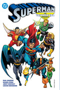 Superman Triangle Era Omnibus Volume 02