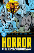 DC Finest Horror TPB The Devils Doorway