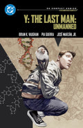 Y The Last Man TPB Unmanned (DC Compact Comics Edition)
