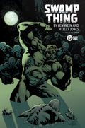Swamp Thing By Len Wein And Kelley Jones Deluxe Edition Hardcover