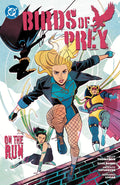 Birds Of Prey (2023) TPB Volume 04 On The Run