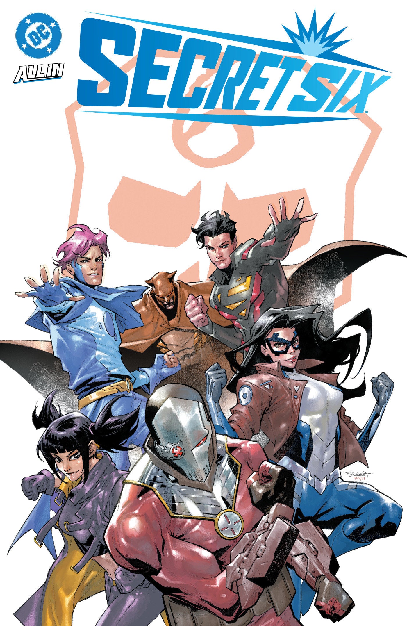 Secret Six TPB