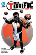 Mr. Terrific Year One TPB