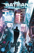 Batman Brave And The Bold TPB Legends Of Justice