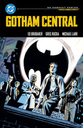 Gotham Central TPB (DC Compact Comics Edition)