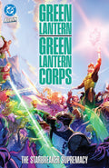 Green Lantern Starbreaker Supremacy TPB