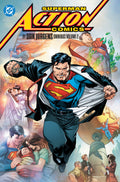Superman Action Comics By Dan Jurgens Omnibus Volume 02