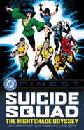 DC Finest Suicide Squad TPB The Nightshade Odyssey