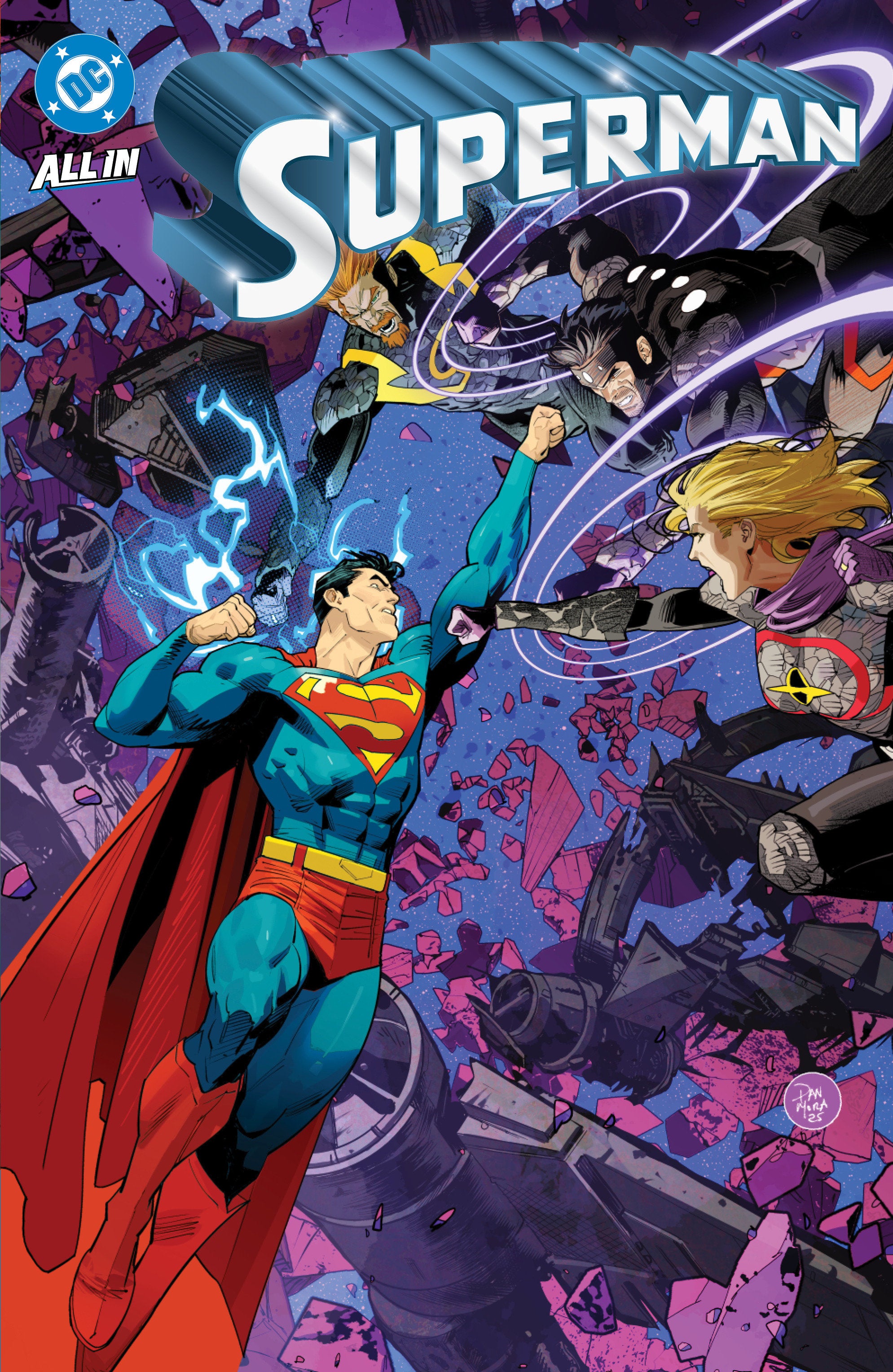 Superman (2023) TPB Volume 06 DC K.O.