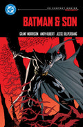 Batman & Son TPB (DC Compact Comics Edition)