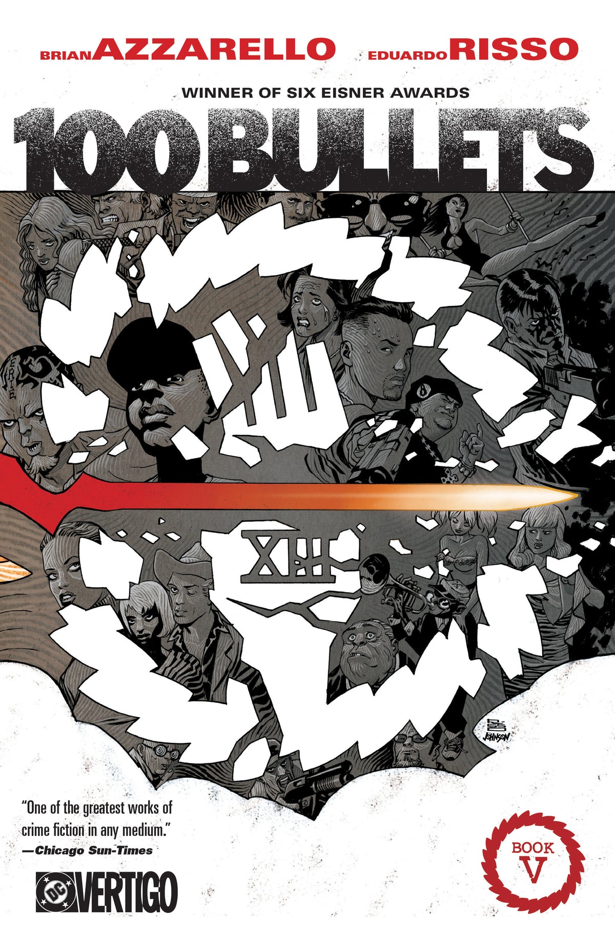 100 Bullets TPB Book 05 (New Edition)