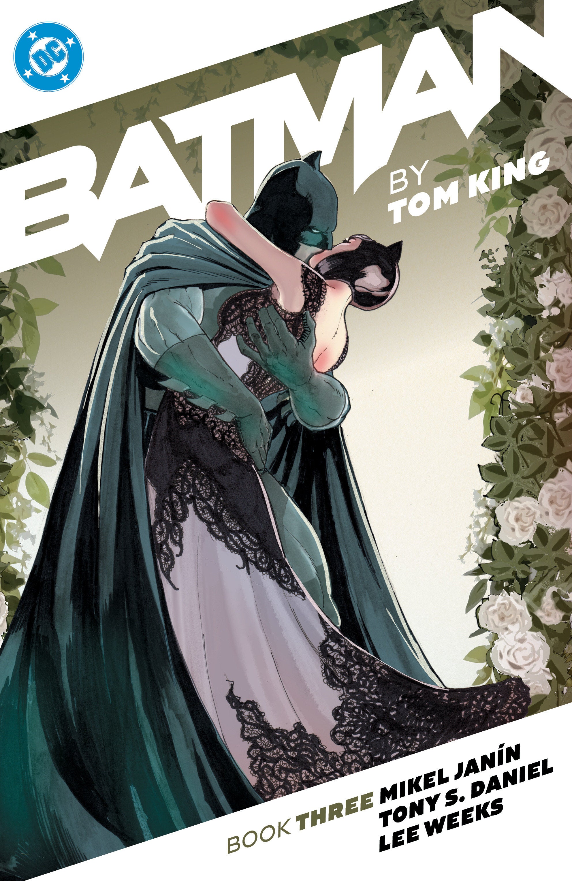 Batman By Tom King TPB Book 03