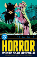 DC Finest Horror TPB Where Dead Men Walk