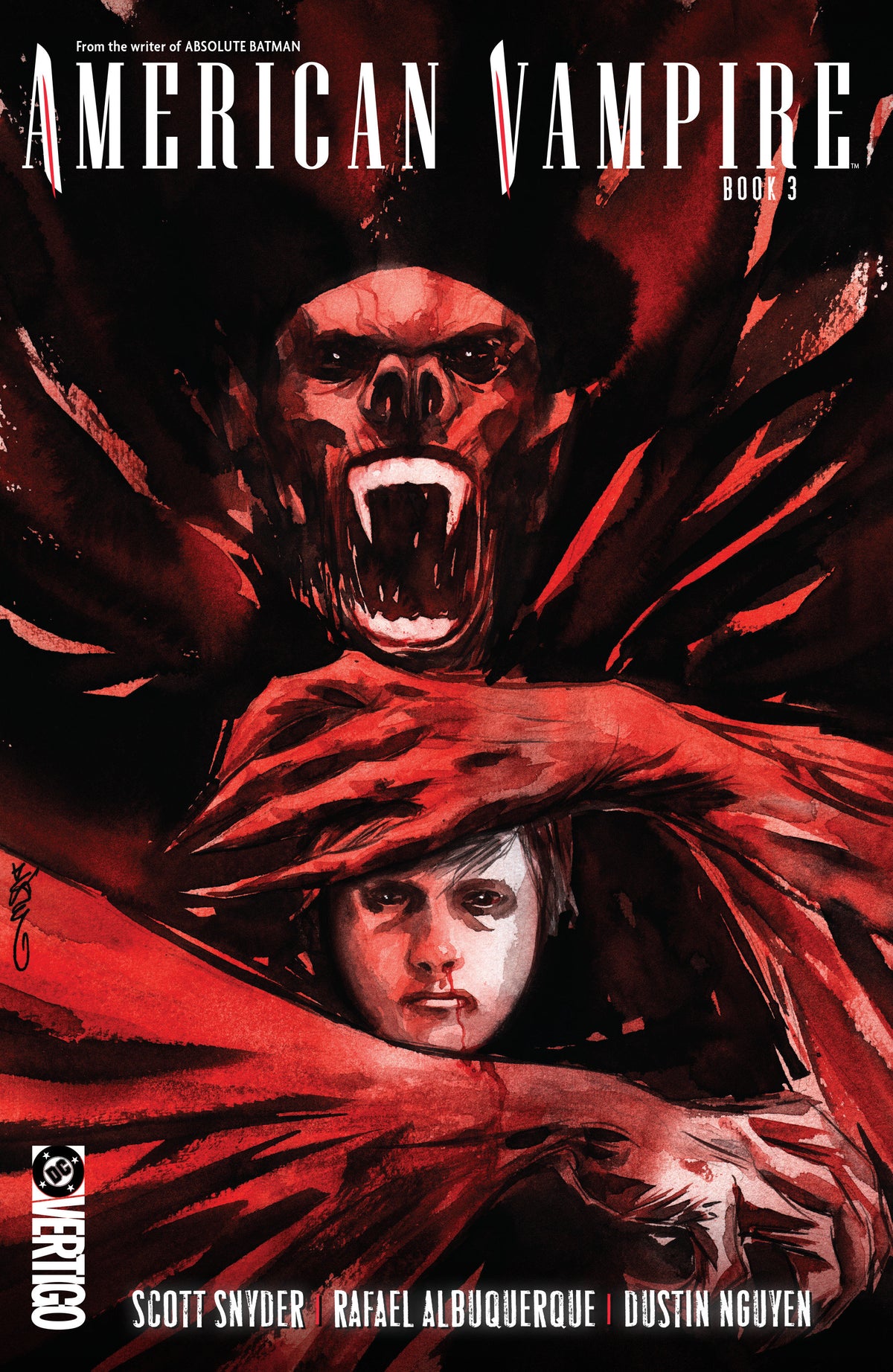 American Vampire TPB Book 03