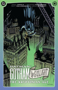 Batman Gotham By Gaslight Kryptonian Age TPB