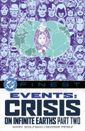 DC Finest Events TPB Crisis On Infinite Earths Part 02