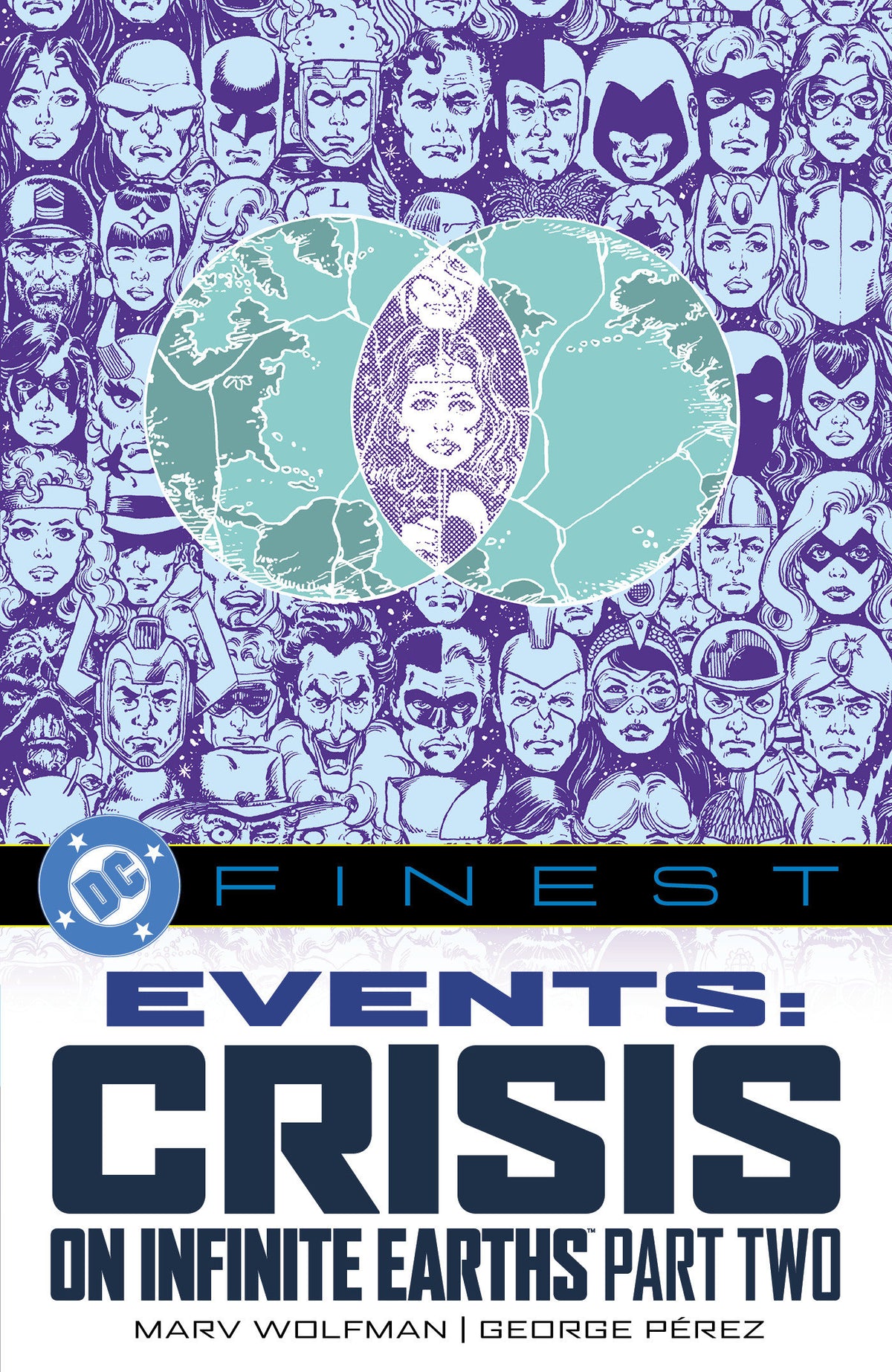 DC Finest Events TPB Crisis On Infinite Earths Part 02