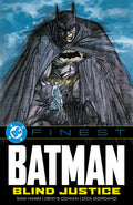 DC Finest Batman TPB Blind Justice