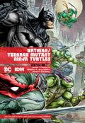 Batman/Teenage Mutant Ninja Turtles Deluxe Edition Hardcover (New Edition)