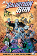 JLA Salvation Run TPB (New Edition)