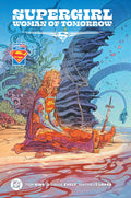 Superman Day 2026 Supergirl Woman Of Tomorrow Deluxe Edition Hardcover