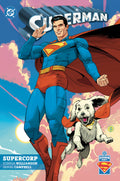 Superman Day 2026 Superman (2023) Hardcover Volume 01 Supercorp