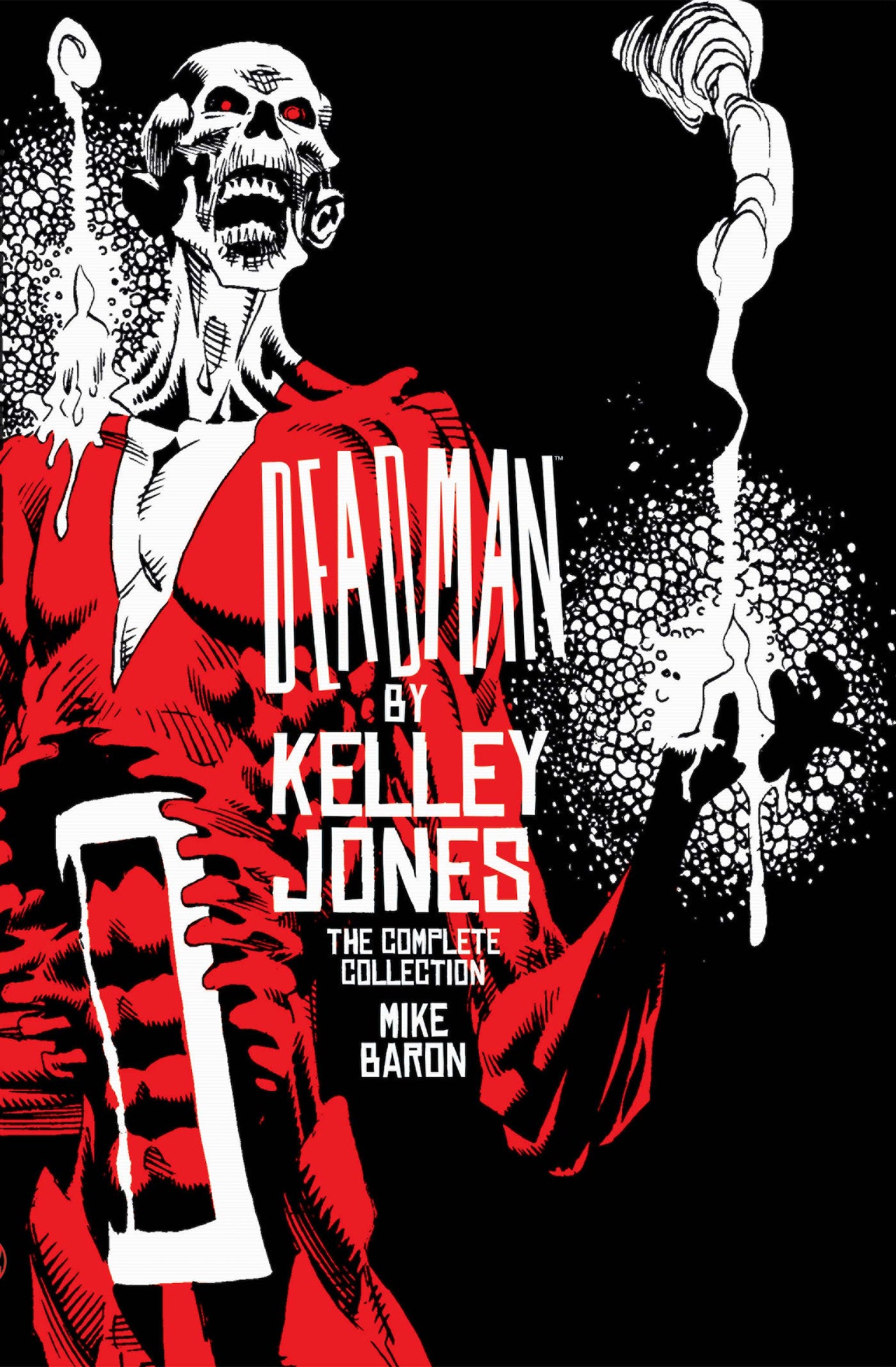 Deadman By Kelley Jones Complete Collection TPB (New Edition)