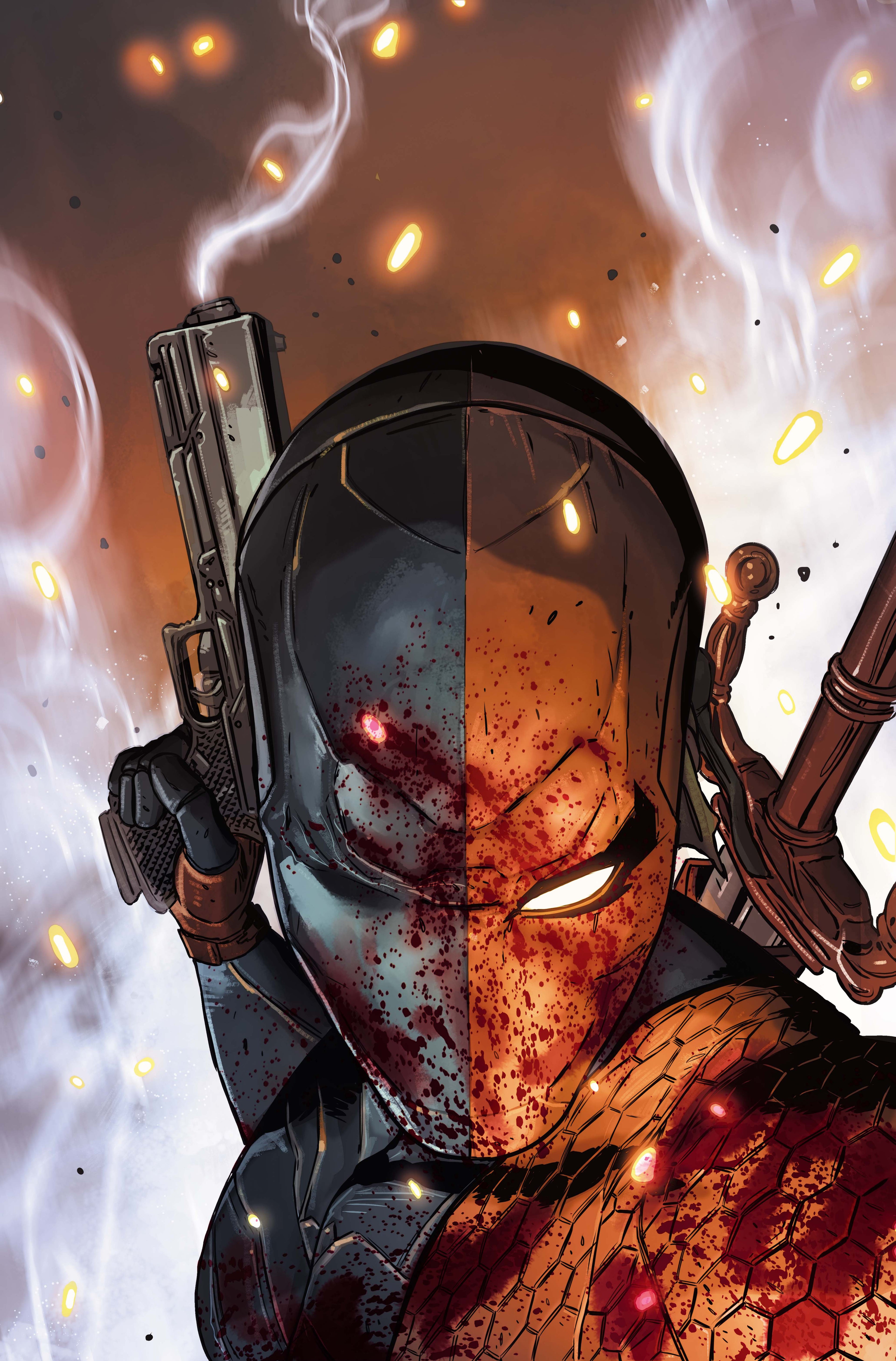 Deathstroke TPB Volume 01 The Professional (2026 Edition)