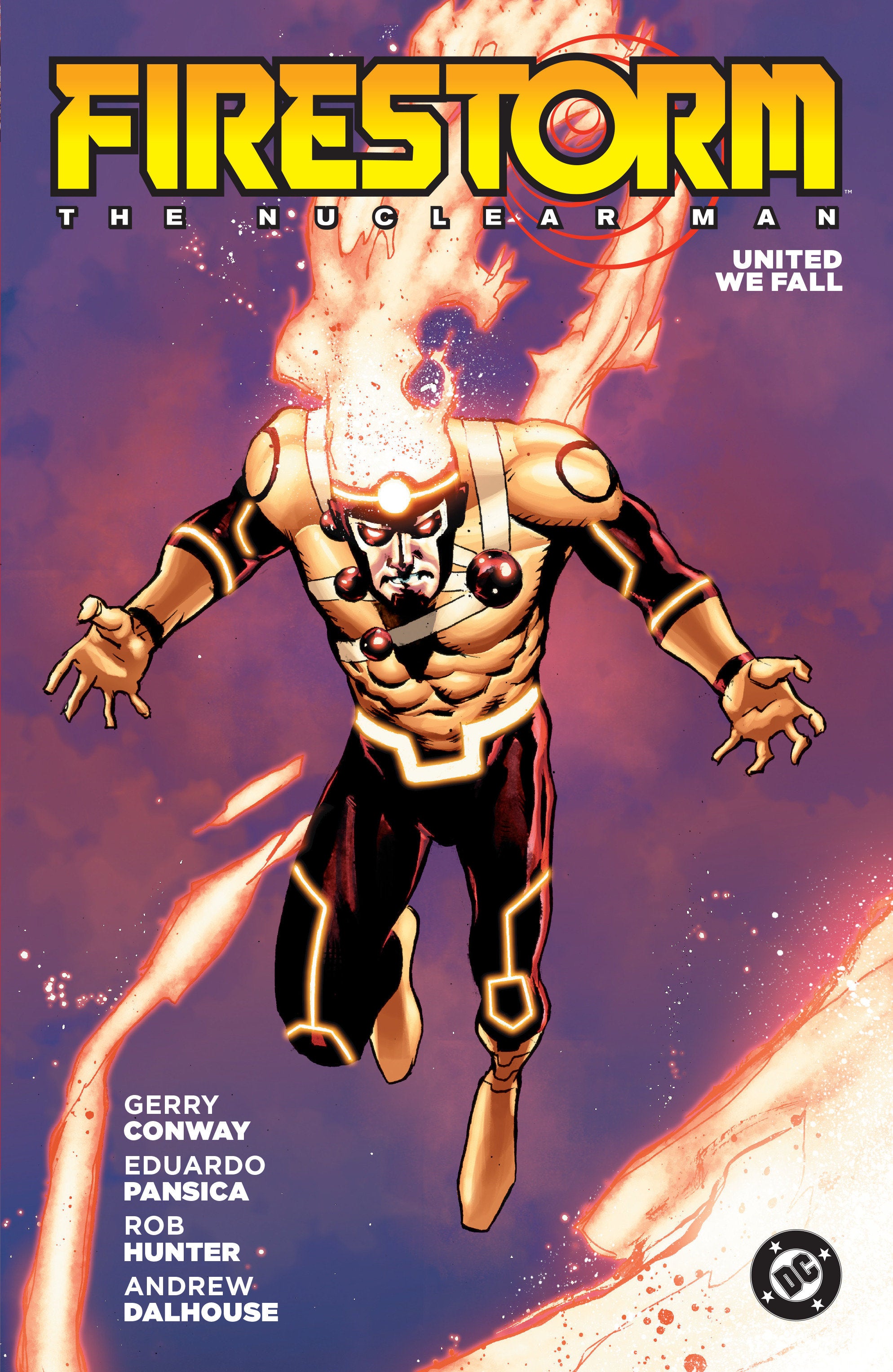Firestorm The Nuclear Man TPB (2026 Edition)