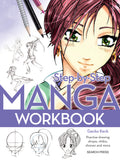 Step By Step Manga Workbook TPB