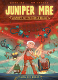 Juniper Mae Journey To The Levels Below Graphic Novel