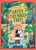 Detective Stanley And The Green Thumbed Thief Softcover