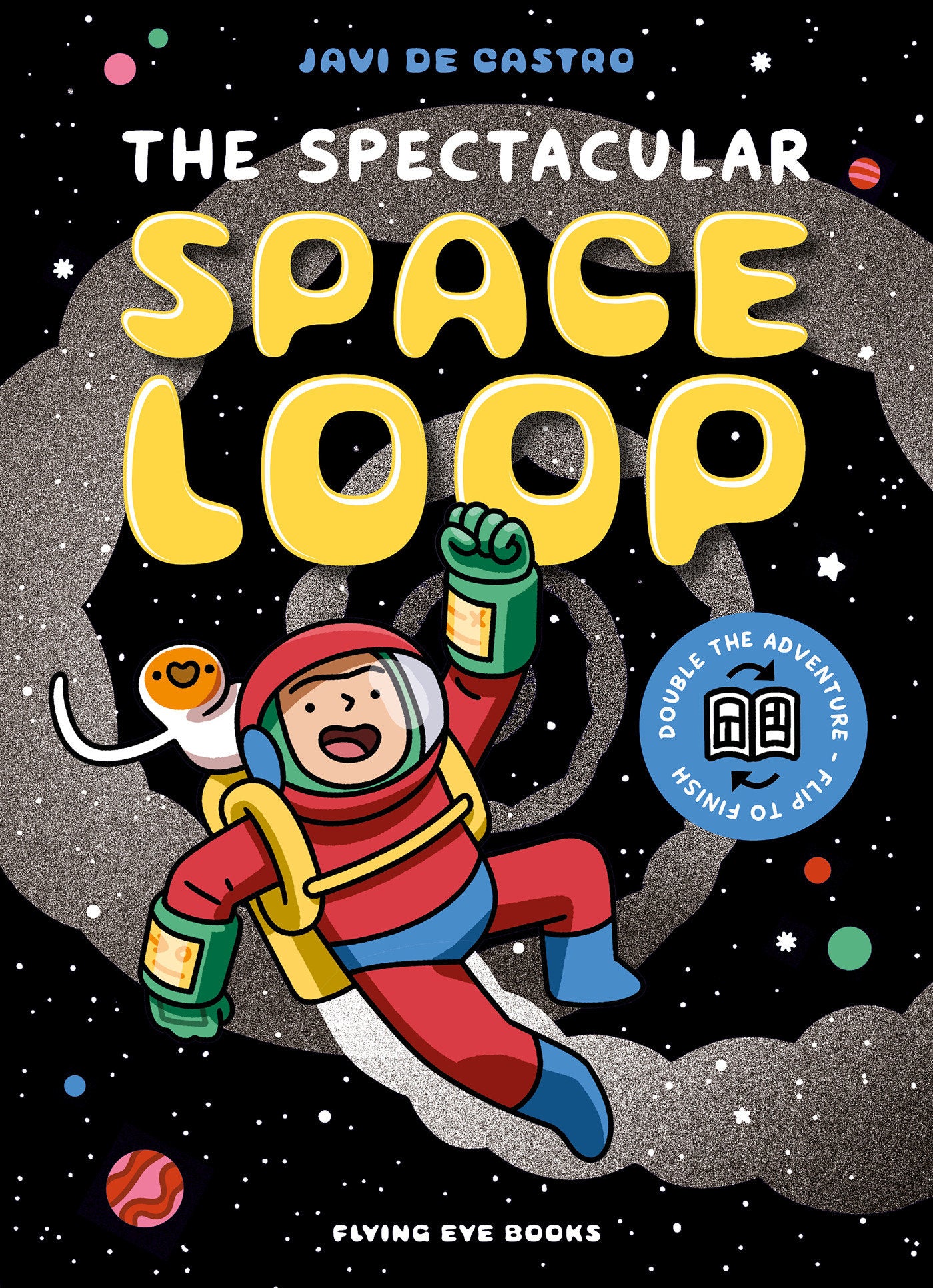 Spectacular Space Loop Graphic Novel
