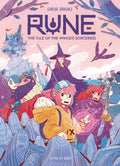 Rune Graphic Novel Volume 03 Tale Of The Winged Sorceress