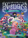 Nightlights Collection Hardcover Trilogy Of Tales