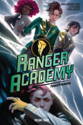 Ranger Academy TPB Volume 03